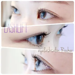 マツエク・マツパ Rocher 【ロシェ】のマツエク・マツパデザイン