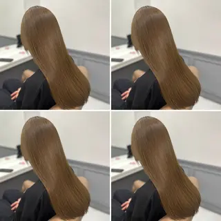 セミロング カラー 🔹似合わせ✖️垢抜 け職人/ℕ𝕆ℝ𝕀のヘアスタイル