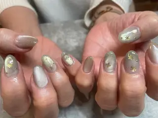 ネイル 佐藤  悠子のネイルデザイン