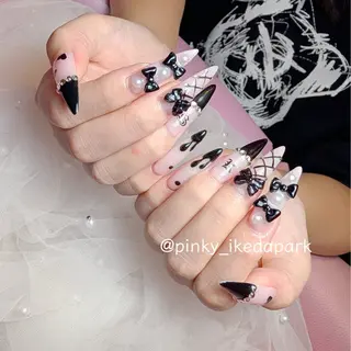 ネイル PINKY nail所属・ピンキー 池田公園店のネイルデザイン