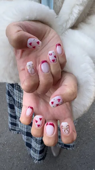ネイル MH_ Nailのネイルデザイン