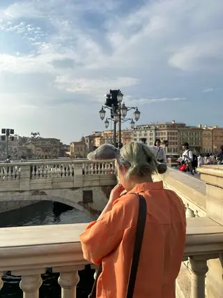 カラー ナチュラル大人っぽい スタイル　MAORIのヘアスタイル