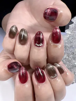 ネイル ネイルサロン ロア旧ジョリーのネイルデザイン