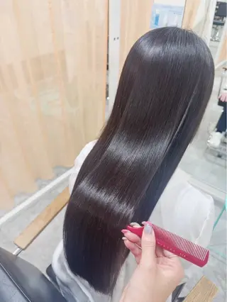 ロング Chere by AVANCE.-Azuri-所属・大西 帝愛羅のヘアスタイル