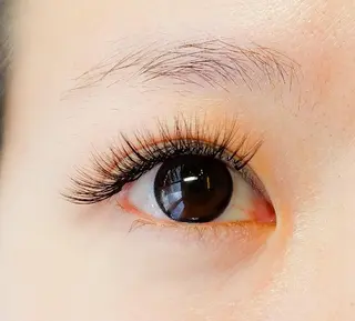 マツエク・マツパ アイラッシュ コペル【Copel】所属・個室サロンcopel 　kishimotoのマツエク・マツパデザイン