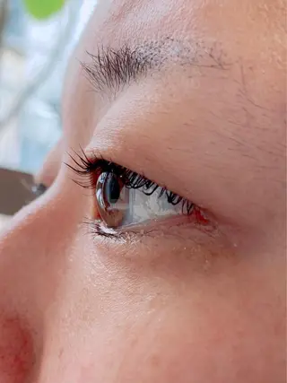 マツエク・マツパ 艶髪🌿美髪 大塚礼乃【西荻窪】のヘアスタイル