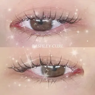 マツエク・マツパ マリーテレジア梅田 シミズのマツエク・マツパデザイン