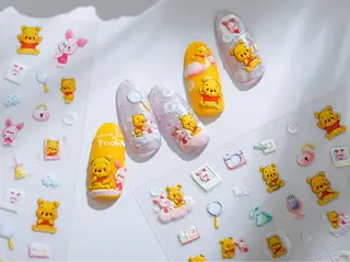 ネイル 横浜 美夢のネイルデザイン