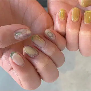 ネイル にしぐち はるかのネイルデザイン