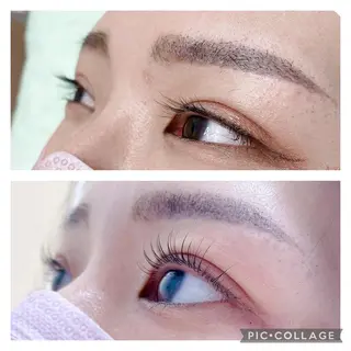 マツエク・マツパ スタジオAZ所属・jasmine yamashitaのマツエク・マツパデザイン