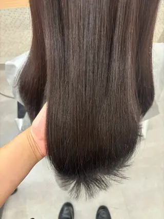 ロング カラー universe Mizuki🎀のヘアスタイル