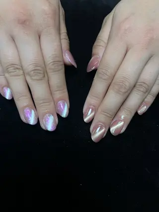 ネイル ゆ ずのネイルデザイン