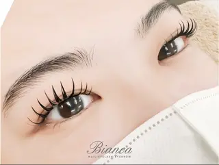 マツエク・マツパ Bianca ENDOのマツエク・マツパデザイン