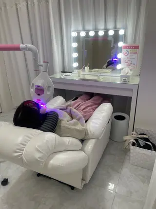 セルフホワイトニング エクシア大曽根店のその他イメージ