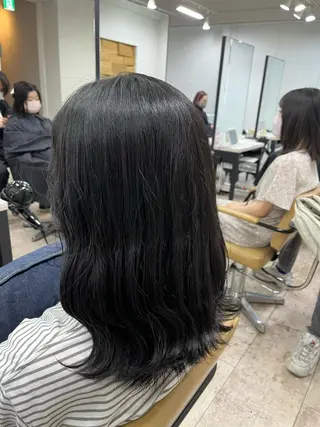 セミロング 🐺メンズ特化🐺 REIYAのヘアスタイル