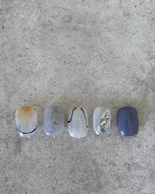 ネイル Su. Naillandのネイルデザイン