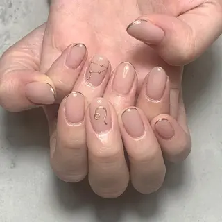 ネイル atelier　FIORITURA所属・FIORITURA aiのネイルデザイン