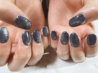 ネイル Mogu nail 二子玉川のネイルデザイン