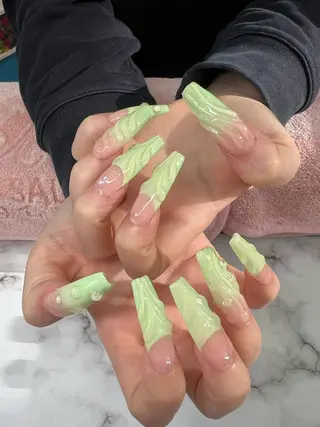 ネイル KUGO SALON所属・KUGO SALONのネイルデザイン