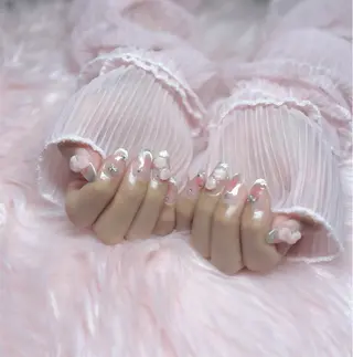 ネイル Nail Salon macherieのネイルデザイン