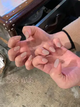 ネイル Seis Shihoのネイルデザイン