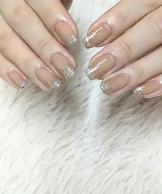 ネイル 會田 瑠衣のネイルデザイン