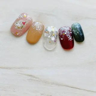 ネイル Nakazawa Mayuのネイルデザイン