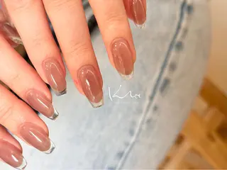 ネイル Nail Eyelash Salon　Klee所属・Natsuki Iのネイルデザイン