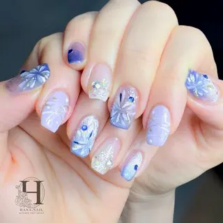 ネイル Kao hana-nailのネイルデザイン