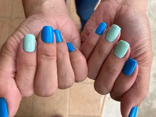 ネイル Mogu_ nailのネイルデザイン