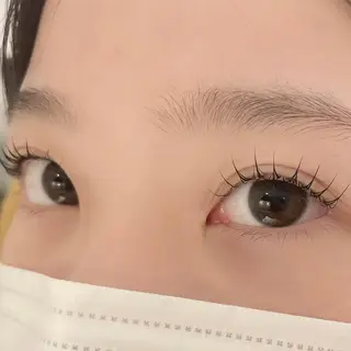 マツエク・マツパ mary nail&eyelash 西大寺所属・mary eye KITAURAのマツエク・マツパデザイン