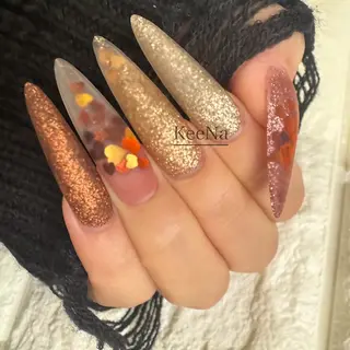 ネイル KeeNa キーナのネイルデザイン