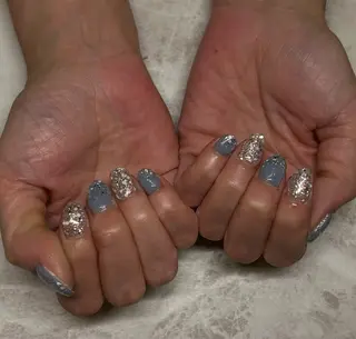 ネイル Nail & BeautySalon CLEAR所属・こ とみ🌺💜✨のネイルデザイン