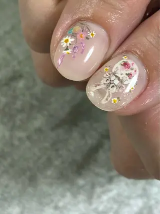 ネイル FIORITURA Maikoのネイルデザイン