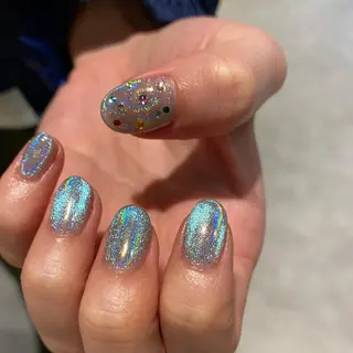 ネイル RINO AMANE nailのネイルデザイン