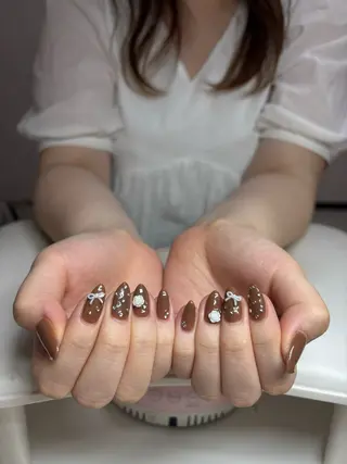 ネイル MACHÉRIE青山 🎀のネイルデザイン