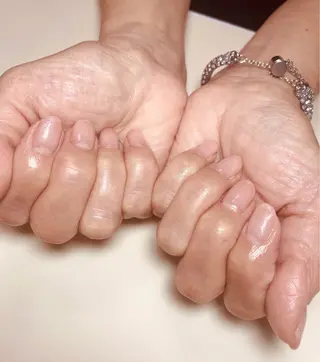 ネイル Nail Salon K 🧸美爪育成のネイルデザイン