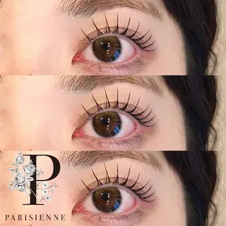 マツエク・マツパ Olivia 村上のマツエク・マツパデザイン