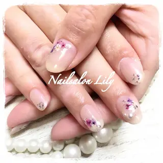 ネイル Nailsalon Lilyのネイルデザイン