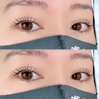 マツエク・マツパ ⟡ TAMAKI ⟡ 渋谷のマツエク・マツパデザイン