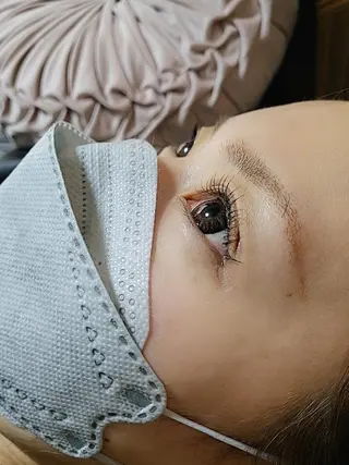 マツエク・マツパ Re'VIELISS 🦋Manaのマツエク・マツパデザイン