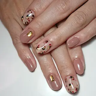 ネイル 下妻市ﾈｲﾙｻﾛﾝ M_styleのネイルデザイン