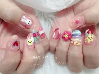 ネイル Lien  _リエン リエンのネイルデザイン