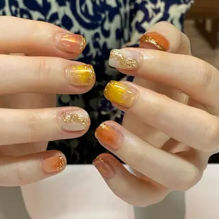 ネイル ayana nails所属・nail salon ayanaのネイルデザイン