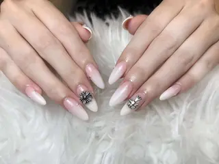 ネイル Anh 高田馬場のネイルデザイン