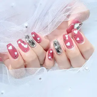 ネイル Nail Salon Ricel 新宿店所属・KANO♪  のネイルデザイン