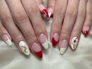 ネイル UM Nail Salonのネイルデザイン