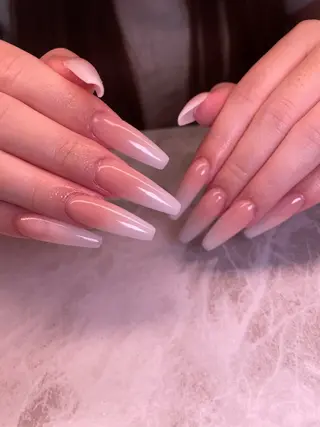 ネイル YOUTH nails waxing所属・YOUTH natsumiのネイルデザイン