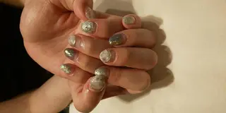 ネイル 着物　Towa所属・ちぃ ♡のその他イメージ