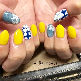 ネイル Nail salon REIRISのネイルデザイン
